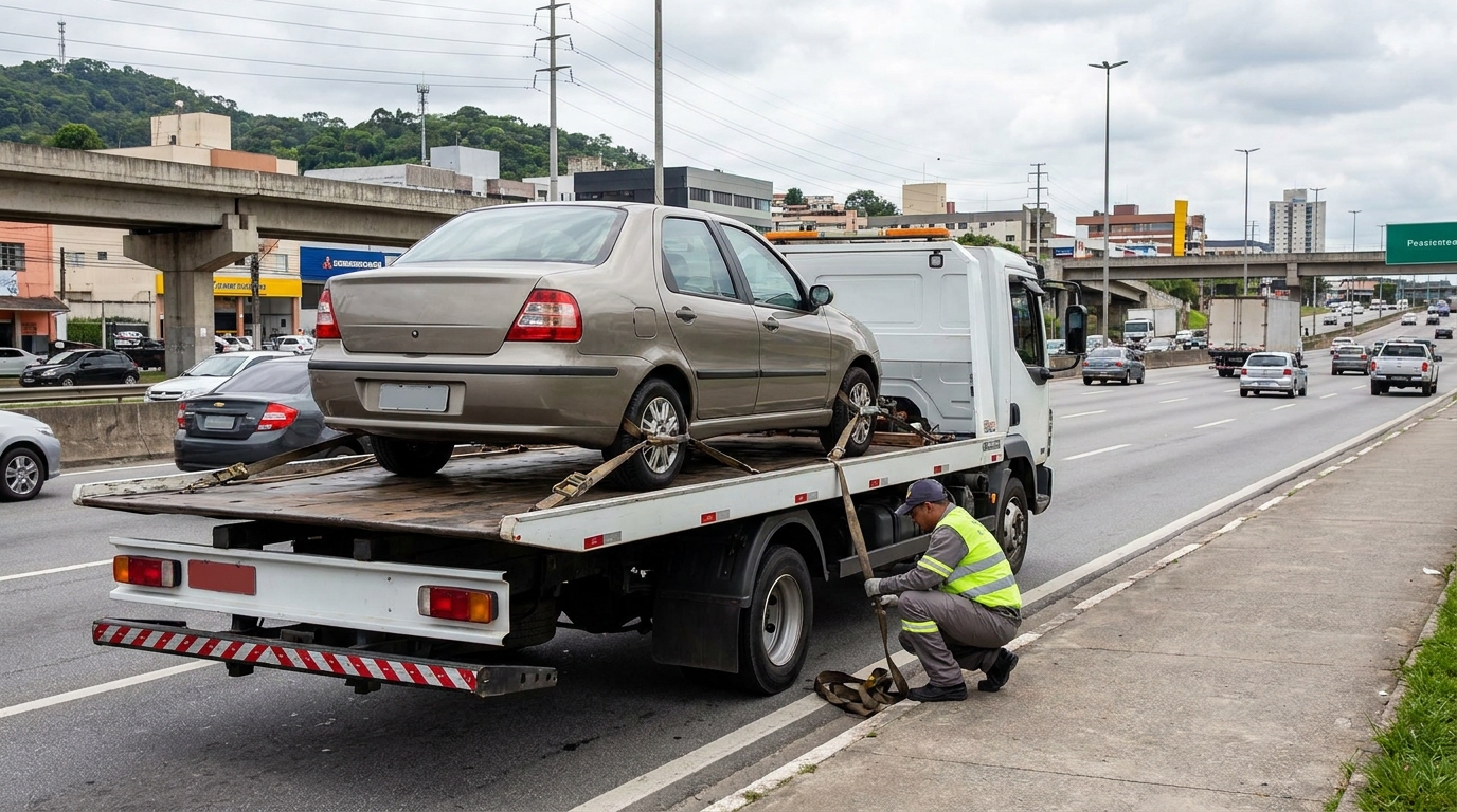 Veículos Utilitários e Pesados em Uberlândia‑MG